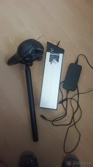 Engwe engine x bateria + nabijacka