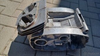 Predám kartre jawa 350 634 - 1