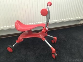 Odrazadlo smartrike springo cervene