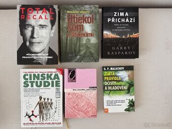 knihy vo vybornom stave