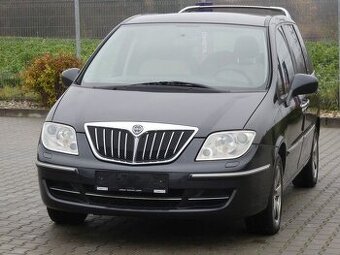 Lancia Phedra 2.2 JTD TOTÁLNÍ VÝPRODEJ