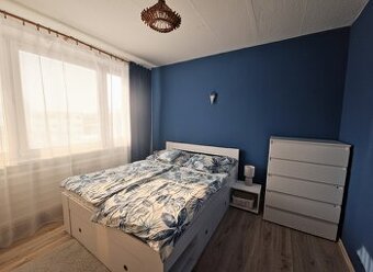 Prenájom slnečného 2-izbového bytu – Podborová, Jabloňová 14 - 1