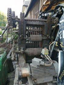 Gater, na gatrove pily