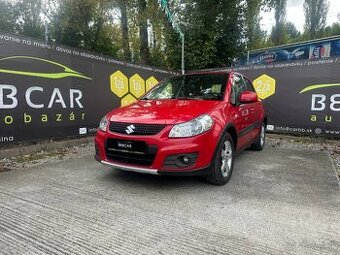 Suzuki SX4 1.6 GS AAC Urban Line - 1