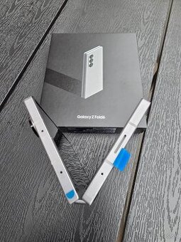 SAMSUNG GALAXY Z FOLD6 5G/256GB DUAL SIM SILVER SHADOW