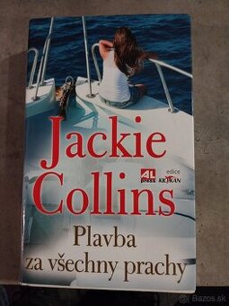 Plavba za všechny prachy - Jackie Collins - 1