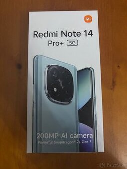 Xiaomi Redmi Note 14 Pro+ 12/512 GB 5G - 1