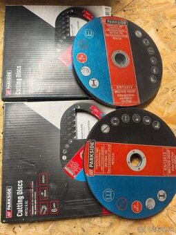 Rezné kotúče 180 dve balenia