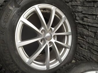 Kolesá Audi A6 C8 17" 5x112 225/60 R17