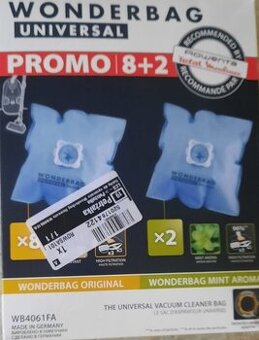 Sáčky do vysavača