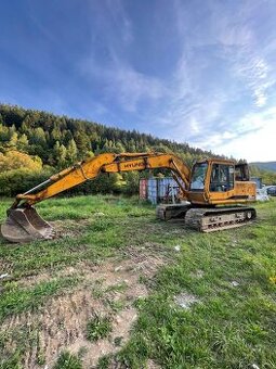 Pásový bager Hyundai 130LC