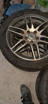 235/45 R17 coninental letne - 1