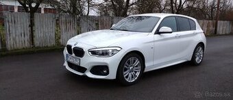 BMW Rad 1 120d xDrive M Sport A/T