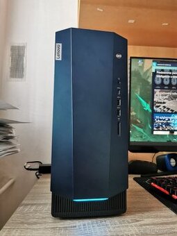 Pc Lenovo IdeaCentre G5 GT INvidia GTX 1650 Super