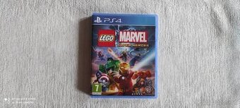 Lego marvel super heroes (ps4)