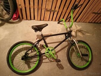 BMX- bicykel