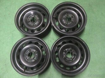 R16 plechové disky BMW rozteč 5x120 6,5x16 ET42