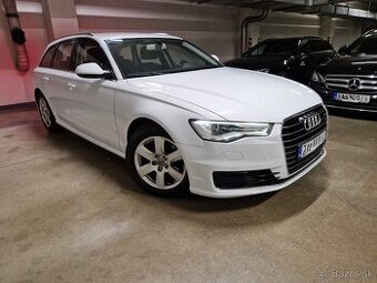 Audi A6 Avant 2.0 TDI ultra (140kw)190k S tronic Xenon