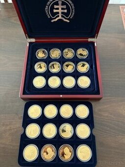 najväčšie osobnosti slovenského národa mince