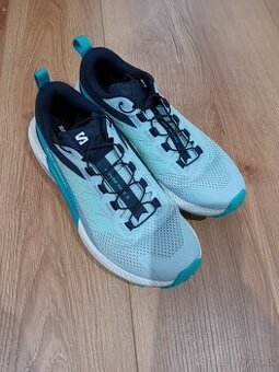 Dámske bežecké tenisky, SALOMON, velk. 38