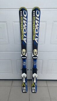 Detske lyze Atomic 120 cm.