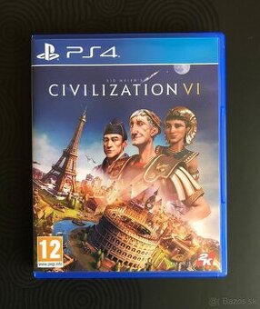 Civilization VI Ps4