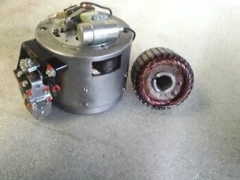 Zapaľovanie po repase.