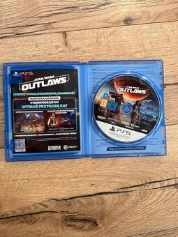 Star wars Outlaws ps5