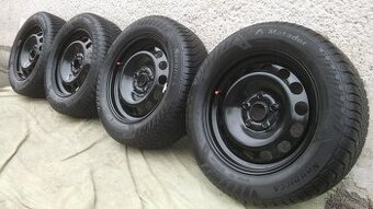 pl 5x112 r16 Škoda Octavia IV + zimné 205/60 r16 kúpa 2024