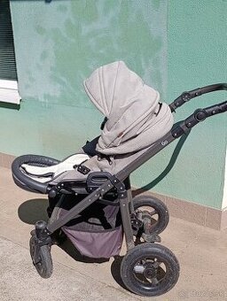 Kočík trojkombinacia