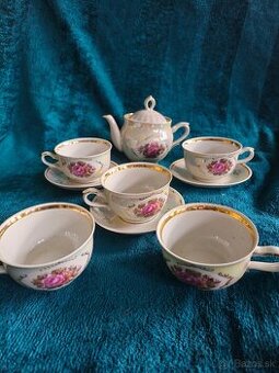 Porcelánová súprava