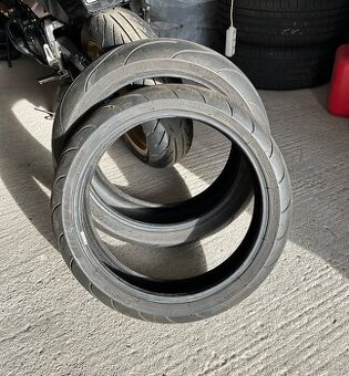 Sada pneumatík MICHELIN PILOT