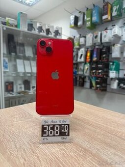 Apple iPhone 14 plus 128gb Red
