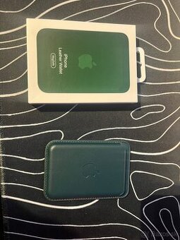 Apple Wallet Green
