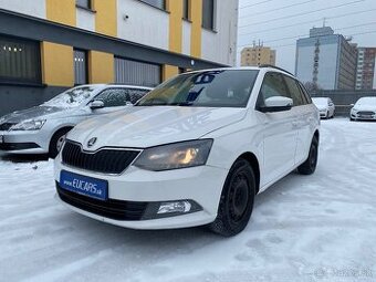 ŠKODA FABIA 1.4 TDI COMBI AMBITION