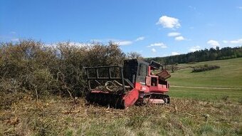 Lesná fréza FECON FTX140 FM