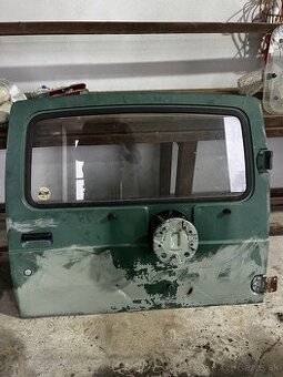 Predám dvere na Samurai