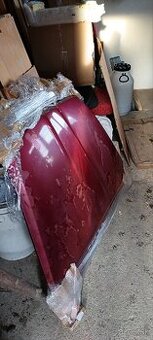 predná kapota OCTAVIA 2