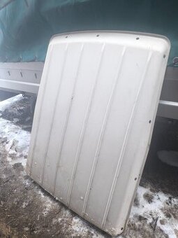 Predám strechu na malotraktor