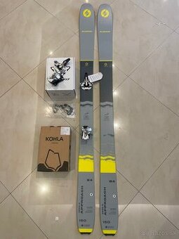 skialpový set Blizzard zero G Approach 84