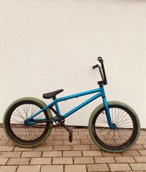 Skladaná BMX + dohoda na cene