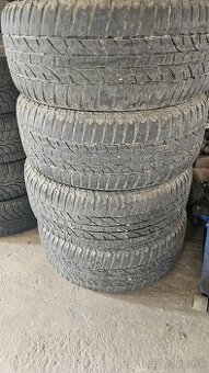 Pneumatiky 255/55 r19