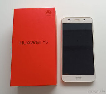 Predám mobil Huawei Y6 SCL L21