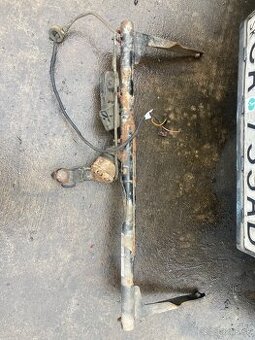 Ťažné zariadenie Golf MK6 Combi