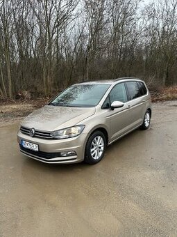 Volkswagen Touran 1.6Tdi 2016