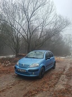 Lacné mestské auto po veľkom servise - Citroën C3 1.4i, 2002