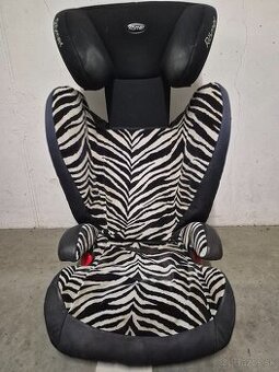 Autosedačka Britax Römer Zebra Isofix