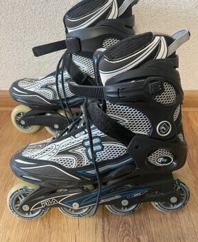 Kolieskové korčule Fila