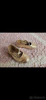 Zara balerinky velkost 25