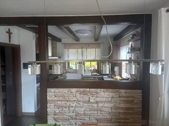 Luster svietidlo 90cm